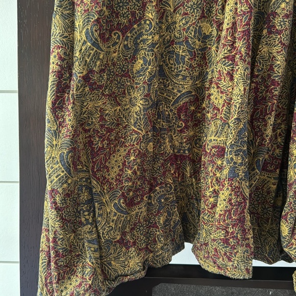 Vintage Free People midi skirt - Picture 3 of 4